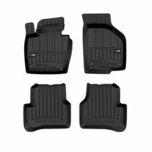 Kummimatid Frogum Proline Volkswagen Passat B6/B7/CC 2005-2017, 4 tk