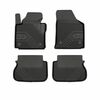 Kummimatid Frogum Volkswagen Caddy III 2003-2020, 4 tk