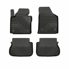 Kummimatid Frogum Volkswagen Caddy III 2003-2020, 4 tk