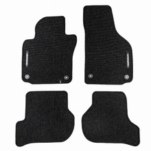 Tekstiilmatid Frogum Volkswagen Golf V 2003-2009
