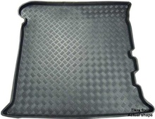 Plastist pagasiruumi matt MIX PLAST Volkswagen Sharan 1995-2009, 17001