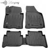 Kummist 3D jalamatid Stingray Volkswagen Touran I 2003-2015, 5024075, 5 tk, must