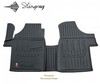 Kummimatid Stingray Volkswagen ID. Buzz 2022+, 5024323, 3 tk (5 kohta) must