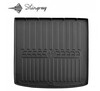 Kummist pagasiruumi matt Stingray Volkswagen Sharan II 2010-2022, 6024371, must