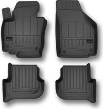 Kummimatid Frogum Pro Line Volkswagen Touran I 2003-2010, 4 tk