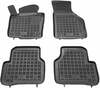 Kummimatid Rezaw-Plast Volkswagen Passat B7 2010-2014, 4 tk