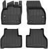Kummimatid Frogum Proline Volkswagen Caddy V 2020-2023, 4 tk