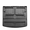 Kummist pagasiruumi matt Stingray Volkswagen Tiguan II Allspace alates 2016, 6024471, must