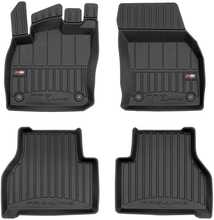 Kummimatid Frogum Proline Volkswagen Caddy V 2020-2023, 4 tk