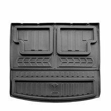 Kummist pagasiruumi matt Stingray Volkswagen Tiguan II Allspace alates 2016, 6024471, must