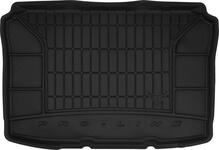 Kummist pagasimat Frogum Pro Line Volkswagen Polo IV 2001-2009, 3D
