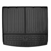 Kummist pagasiruumi matt Stingray Volkswagen Tiguan II Allspace alates 2016, 6024531, must