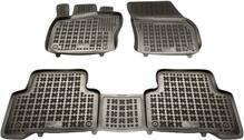 Kummimatid Rezaw Plast Volkswagen Touran II 2015-2023