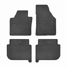 Kummimatid Frogum Volkswagen Touran I 2003-2010, 4 tk