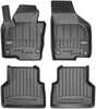 Kummimatid Frogum Proline Volkswagen Tiguan 2007-2016, 4 tk