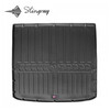 Kummist pagasiruumi matt Stingray Volkswagen ID.6 2021, 6024221, must