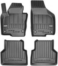 Kummimatid Frogum Proline Volkswagen Tiguan 2007-2016, 4 tk