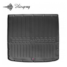 Kummist pagasiruumi matt Stingray Volkswagen ID.6 2021, 6024221, must