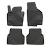 Kummimatid Frogum Volkswagen Tiguan I 2007-2017, 4 tk
