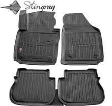 Kummist 3D jalamatid Stingray Volkswagen Caddy III 2K 2003-2020, 5024245, 5 tk