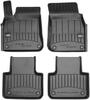 Kummimatid Frogum Proline Volkswagen Touareg III 2018-2023, 4 tk