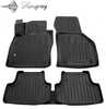 Kummist 3D jalamatid Stingray Volkswagen Golf VII 2012-2019, 5024065, 5 tk, must