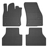 Kummimatid Frogum VW Caddy V 2020-, 4 tk