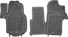 Kummimatid Rezaw-Plast Volkswagen Crafter II alates 2016, 2tk