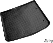 Pagasiruumi matt MIX PLAST Volkswagen Touareg 2003-2009, 30017