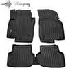 Kummist 3D jalamatid Stingray Volkswagen Jetta VI A6 2010-2018, 5024015, 5 tk, must
