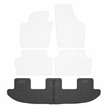 Kummimatid Frogum Volkswagen Sharan II 2010-2021, 2 tk