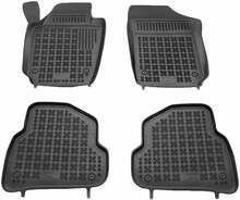 Kummimatid Rezaw-Plast Volkswagen Polo V 2009-2017, 4 tk