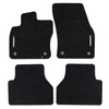 Tekstiilmatid Frogum Horizon Volkswagen Caddy IV alates 2020, 09-HR800022