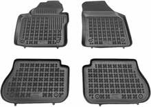 Kummimatid Rezaw-Plast Volkswagen Caddy 2003-2020, 4 tk
