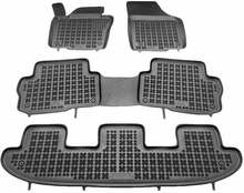 Kummimatid Rezaw-Plast Volkswagen Sharan II 2010-2023, 4 tk