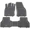 Kummimatid Rezaw Plast Volkswagen Caddy IV 2021-2023, 5 tk