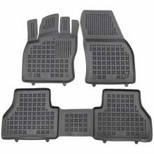 Kummimatid Rezaw Plast Volkswagen Caddy IV 2021-2023, 5 tk