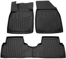 Kummimatid 3D Stingray Volkswagen ID.3 2020+, 5024314, 4 tk, must