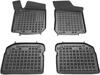 Kummimatid Rezaw Plast Skoda Octavia 1997-2010, 4 tk