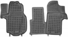 Kummimatid Rezaw Plast Volkswagen Crafter II alates 2016, 2 tk