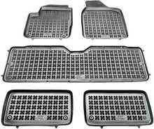 Kummimatid Rezaw Plast Ford Galaxy 1995-2006, 7 kohta