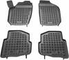 Kummimatid Rezaw Plast Skoda Fabia 1999-2007, 4 tk