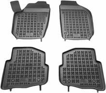 Kummimatid Rezaw Plast Skoda Fabia 1999-2007, 4 tk