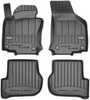 Kummimatid Frogum Proline Volkswagen Golf V 2003-2008, 4 tk