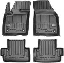 Kummimatid Frogum Proline Volvo C30 2006-2013