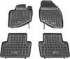 Kummimatid Rezaw-Plast Volvo S80 1998-2006, 4 tk