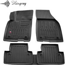 Kummist 3D jalamatid Stingray Volvo S40 II 2004-2012, 5037015
