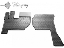 Kummimatid Stingray Volvo FH 2002-2012, 1042012, 2 tk