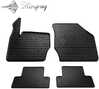 Kummimatid Stingray Volvo XC90 2002-2014, 1037024, 4 tk