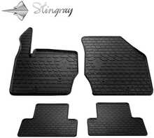 Kummimatid Stingray Volvo XC90 2002-2014, 1037024, 4 tk